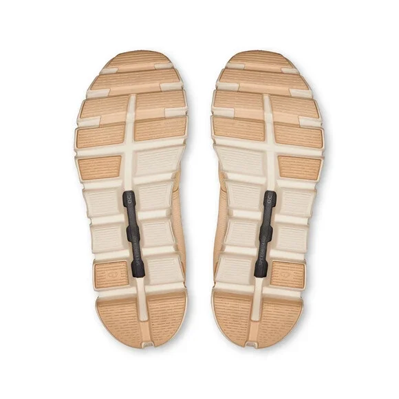 On Cloud 6 3WF10063107 Sneakers Women's US 6.5 Blonde Dew Running Shoes RHS7844 - Picture 6 of 12